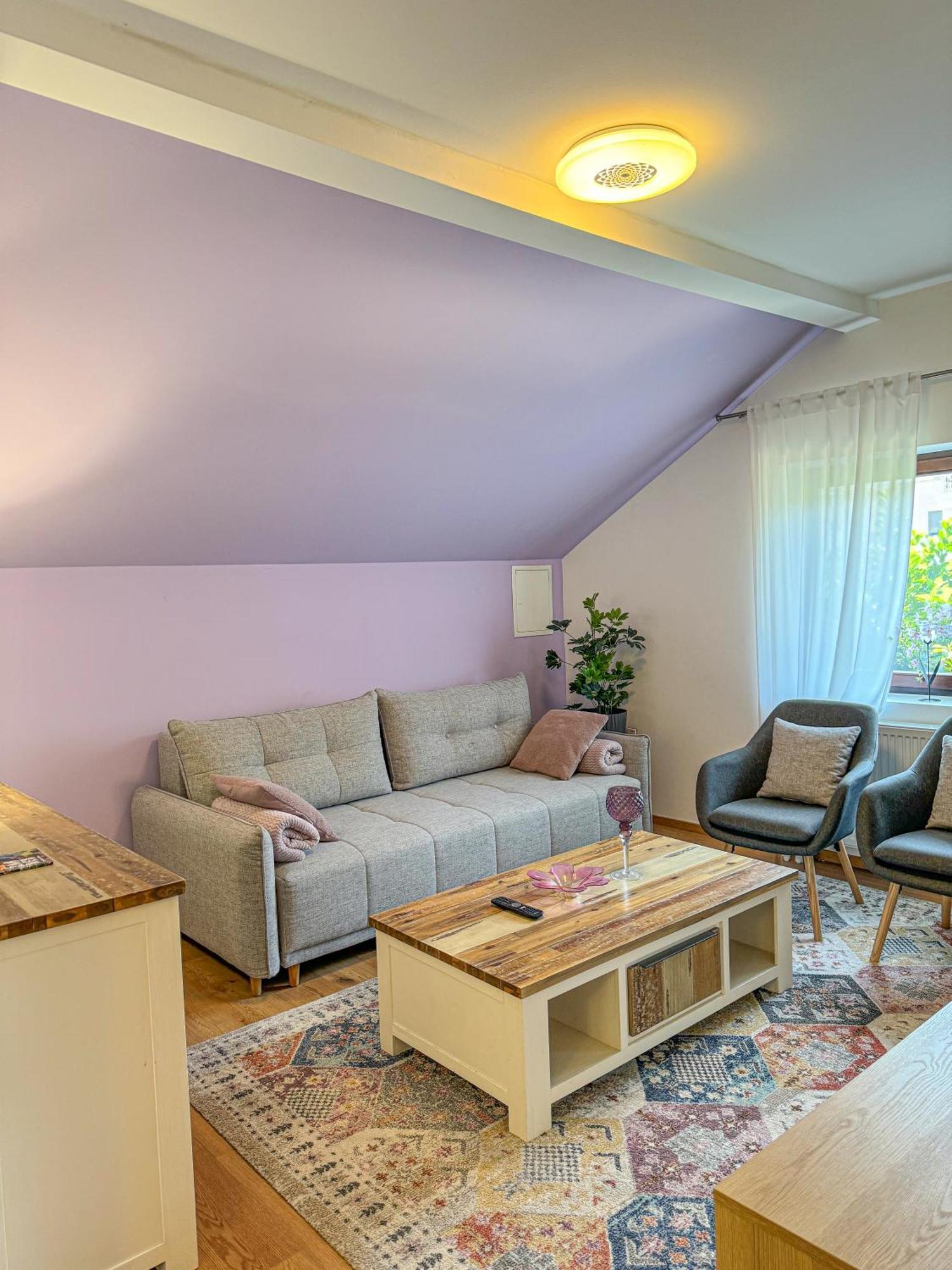 Apartman Mibel Zagreb Exterior photo